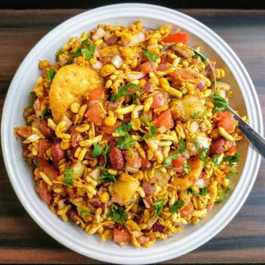 Bhel Puri