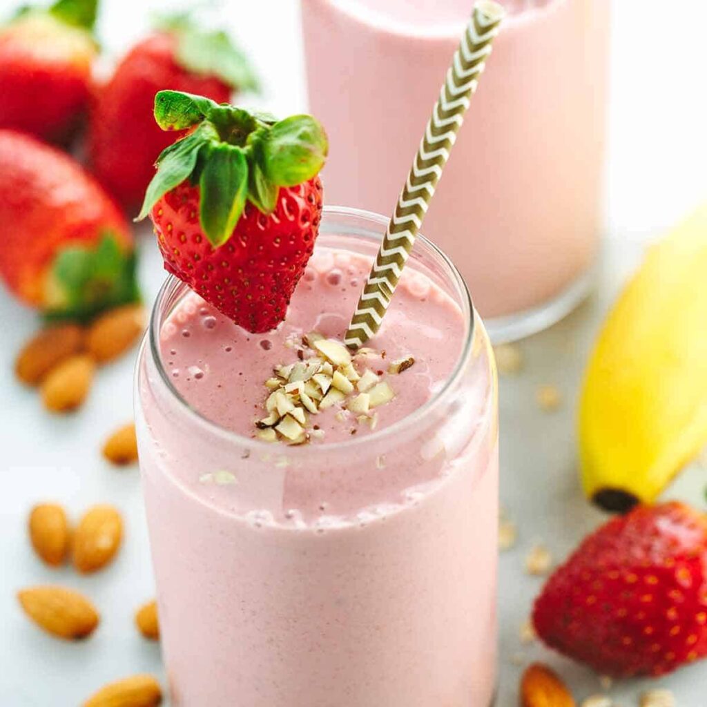 Fruit Smoothies