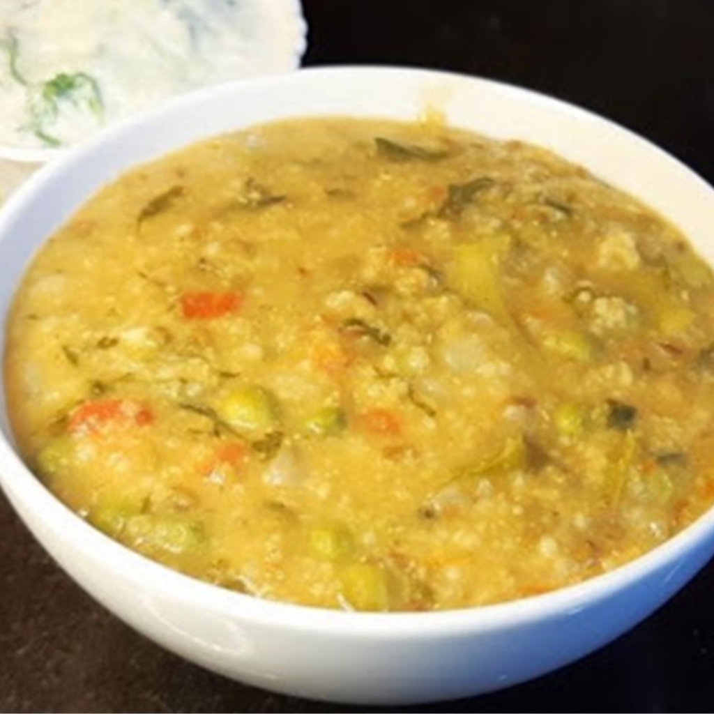 Jowar Khichadi